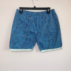 2/$10 ✨ Denim & Co. Vintage Floral Shorts